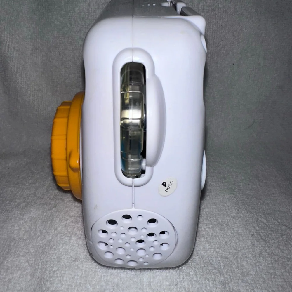 EUC Leapfrog Fun-2-3 Instant Camera Toy Age 12M+ Interactive Tested/Works